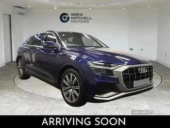 2020 - 50 TDI Quattro S Line 5dr Tiptronic [Leather]