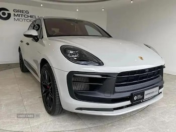 Used Porsche Macan 2022 for sale - 76998611: Photo