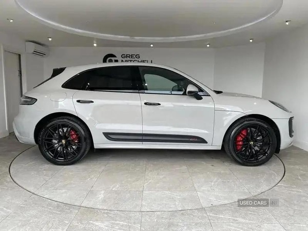 Used Porsche Macan 2022 for sale - 76998611: Photo 4