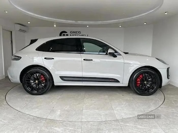 Used Porsche Macan 2022 for sale - 76998611: Photo