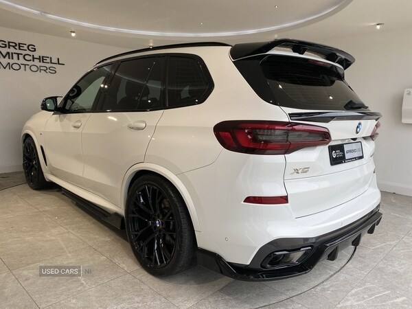 Used BMW X5 2022 for sale - 76486260: Photo 13