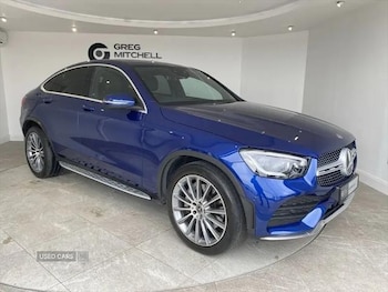 Used Mercedes-Benz GLC 2021 for sale - 78405604: Photo