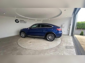 Used Mercedes-Benz GLC 2021 for sale - 78405604: Photo