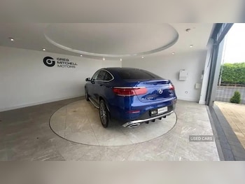 Used Mercedes-Benz GLC 2021 for sale - 78405604: Photo