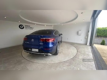 Used Mercedes-Benz GLC 2021 for sale - 78405604: Photo