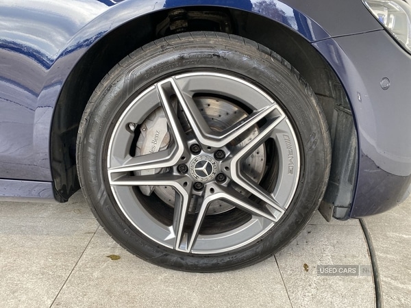 Used Mercedes-Benz E Class 2021 for sale - 77204144: Photo 15