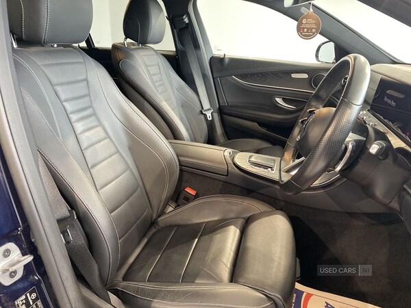 Used Mercedes-Benz E Class 2021 for sale - 77204144: Photo 16