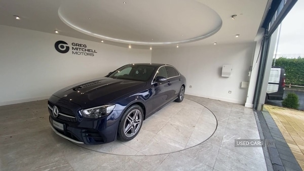 Used Mercedes-Benz E Class 2021 for sale - 77204144: Photo 3