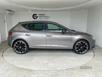 Used SEAT Leon 2017 for sale - 79189344: Photo