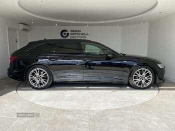 Used Audi A6 Saloon 2020 for sale - 75477362: Photo