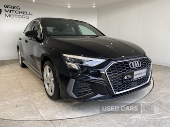 Used Audi A3 2022 for sale - 77684617: Photo