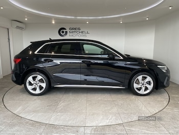 Used Audi A3 2022 for sale - 77684617: Photo