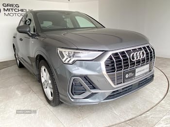 Used Audi Q3 2019 for sale - 79566223: Photo