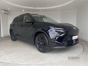 MG - MG S5