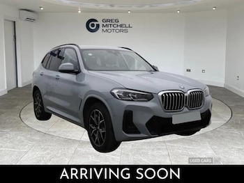 BMW - X3