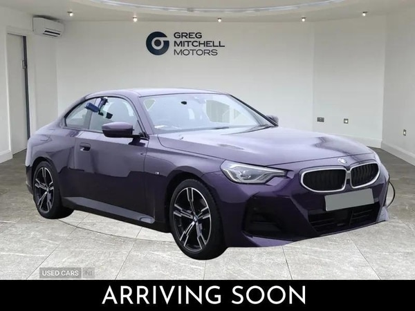 Used BMW 2 Series 2022 for sale - 76523017: Photo 1