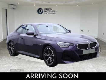 Used BMW 2 Series 2022 for sale - 76523017: Photo