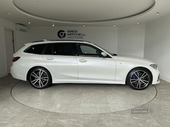 Used BMW 3 Series 2020 for sale - 76998197: Photo