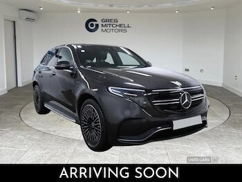 Used Mercedes-Benz EQC 2023 for sale - 78292777: Photo