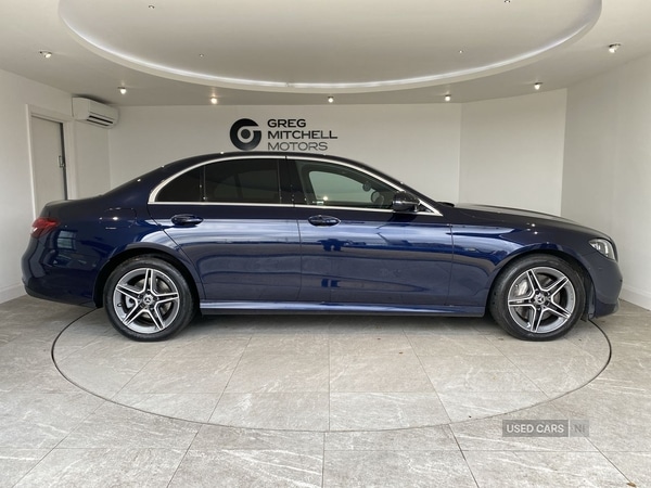 Used Mercedes-Benz E Class 2021 for sale - 76998193: Photo 12