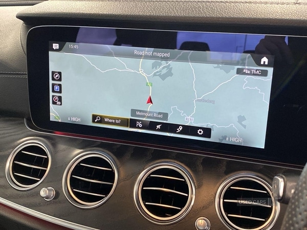 Used Mercedes-Benz E Class 2021 for sale - 76998193: Photo 23