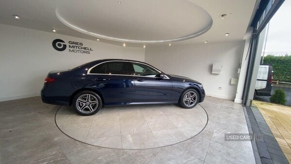 Used Mercedes-Benz E Class 2021 for sale - 76998193: Photo 8