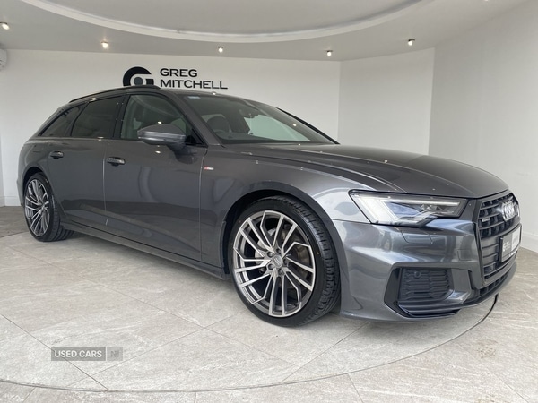 Used Audi A6 2022 for sale - 76585647: Photo 1