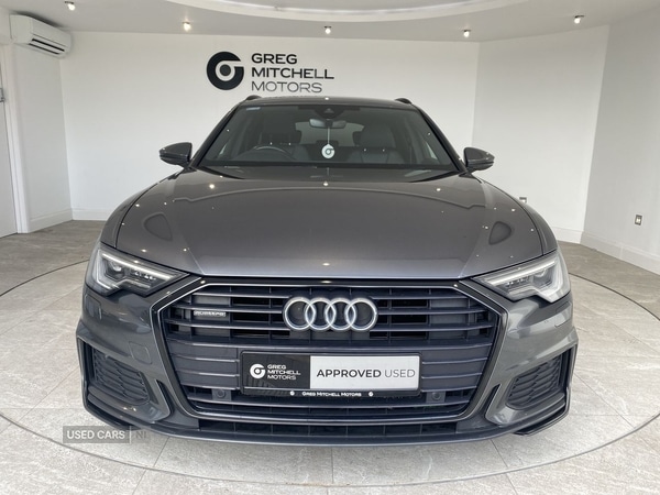 Used Audi A6 2022 for sale - 76585647: Photo 10