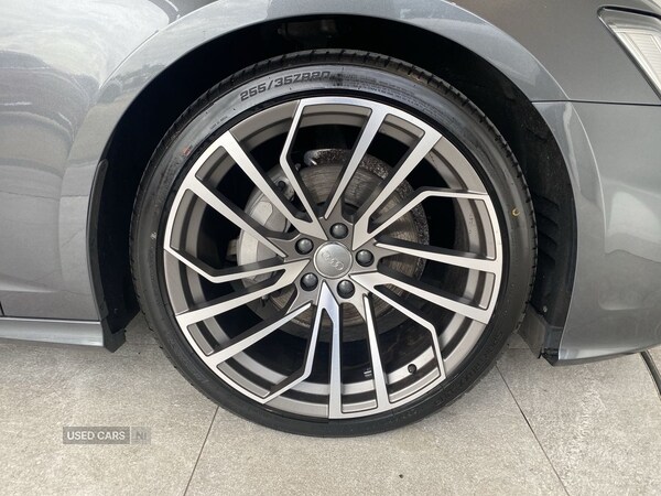 Used Audi A6 2022 for sale - 76585647: Photo 17