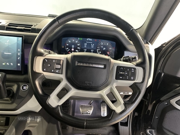 Used Land Rover Defender 2022 for sale - 77052570: Photo 12