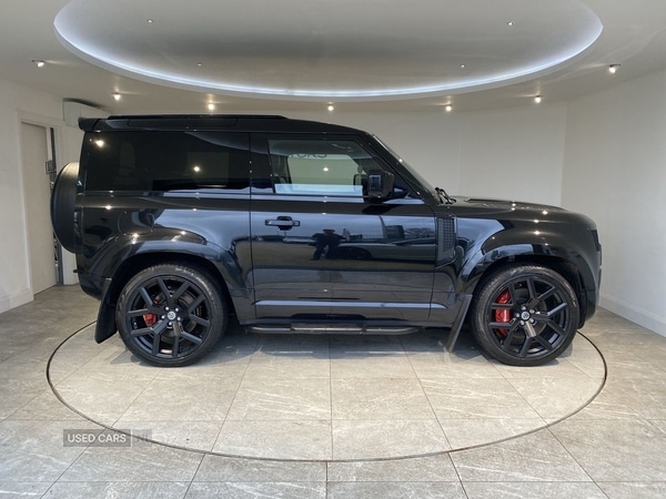 Used Land Rover Defender 2022 for sale - 77052570: Photo 4