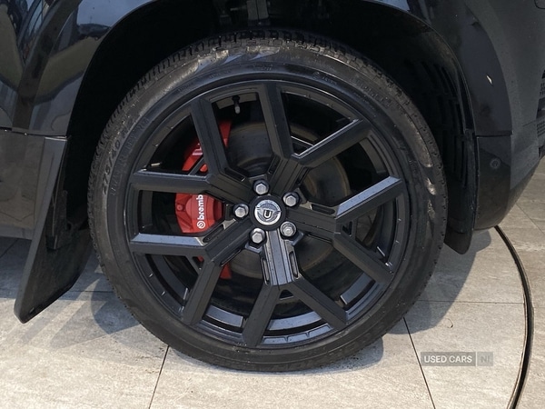 Used Land Rover Defender 2022 for sale - 77052570: Photo 8