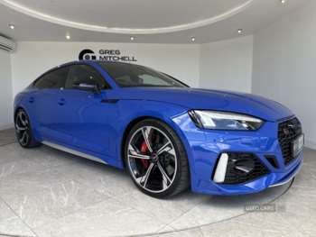 2021 - RS 5 TFSI Quattro Nogaro Edition 5dr Tiptronic