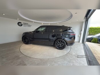 Used Land Rover Range Rover Sport 2023 for sale - 76753654: Photo