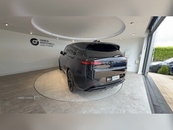 Used Land Rover Range Rover Sport 2023 for sale - 76753654: Photo