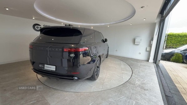 Used Land Rover Range Rover Sport 2023 for sale - 76753654: Photo 4