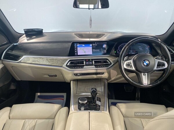 Used BMW X5 2021 for sale - 76528542: Photo 19