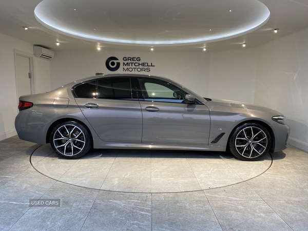 Used BMW 5 Series 2021 for sale - 76690577: Photo 12