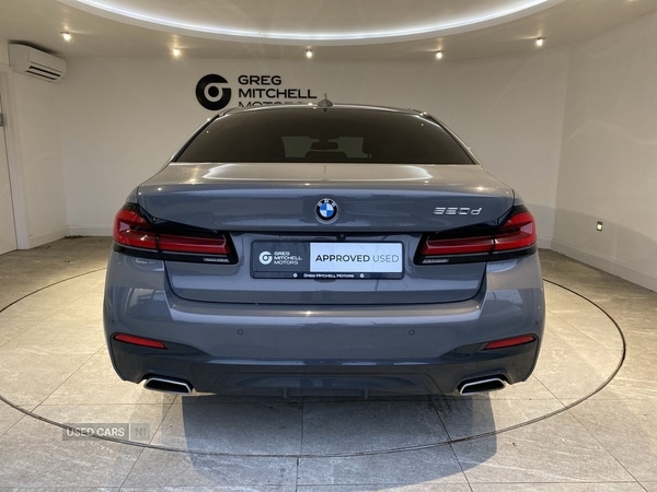 Used BMW 5 Series 2021 for sale - 76690577: Photo 14