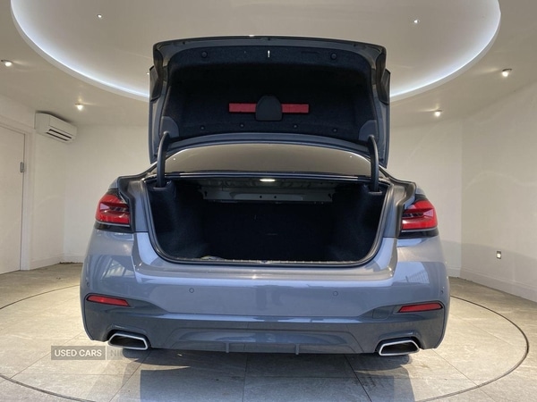 Used BMW 5 Series 2021 for sale - 76690577: Photo 15