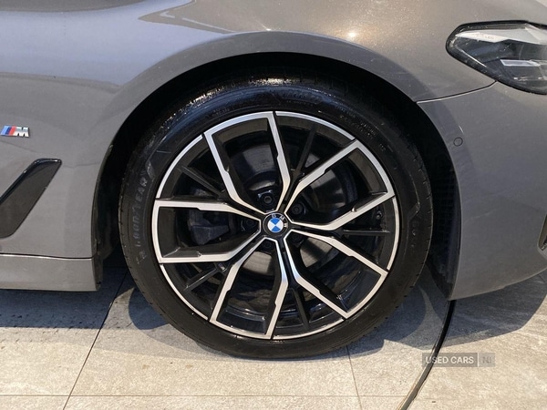 Used BMW 5 Series 2021 for sale - 76690577: Photo 16