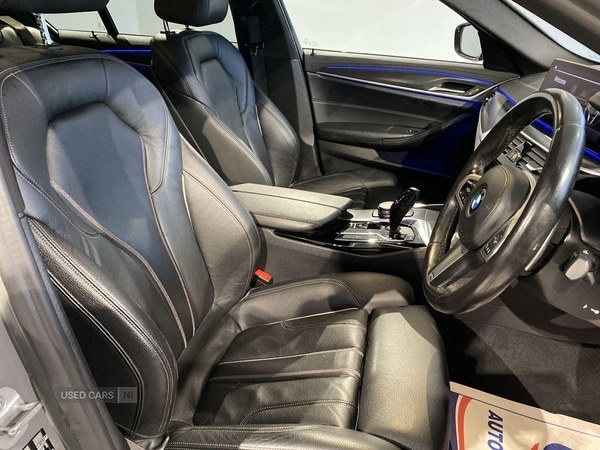 Used BMW 5 Series 2021 for sale - 76690577: Photo 17