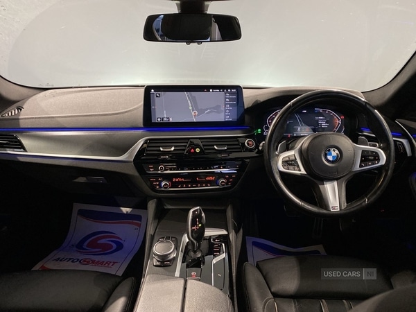 Used BMW 5 Series 2021 for sale - 76690577: Photo 18