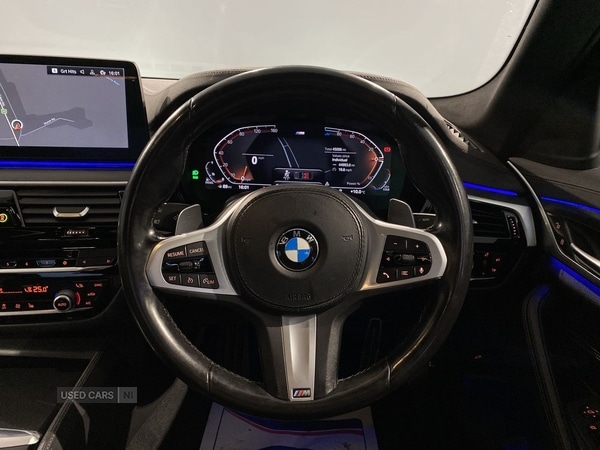 Used BMW 5 Series 2021 for sale - 76690577: Photo 20