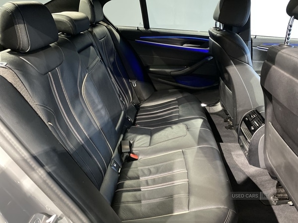 Used BMW 5 Series 2021 for sale - 76690577: Photo 22