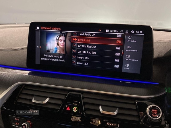 Used BMW 5 Series 2021 for sale - 76690577: Photo 23