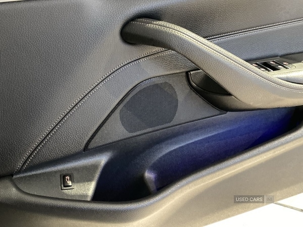 Used BMW 5 Series 2021 for sale - 76690577: Photo 32