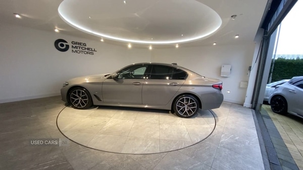 Used BMW 5 Series 2021 for sale - 76690577: Photo 4