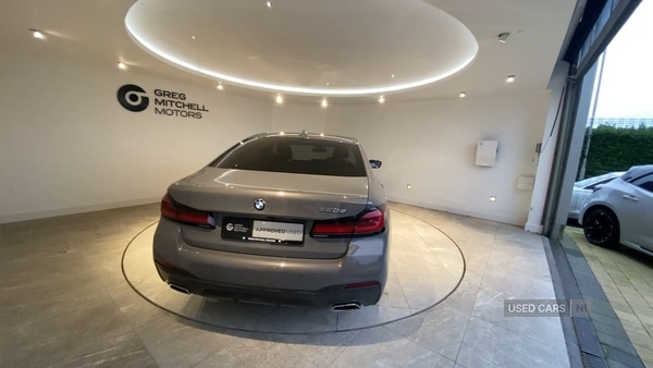 Used BMW 5 Series 2021 for sale - 76690577: Photo 6