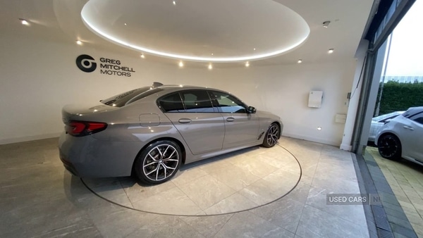 Used BMW 5 Series 2021 for sale - 76690577: Photo 7